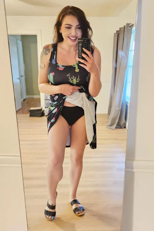 Little flash for the good boys 