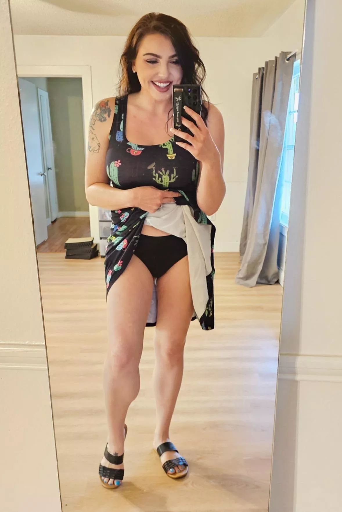 Little flash for the good boys 