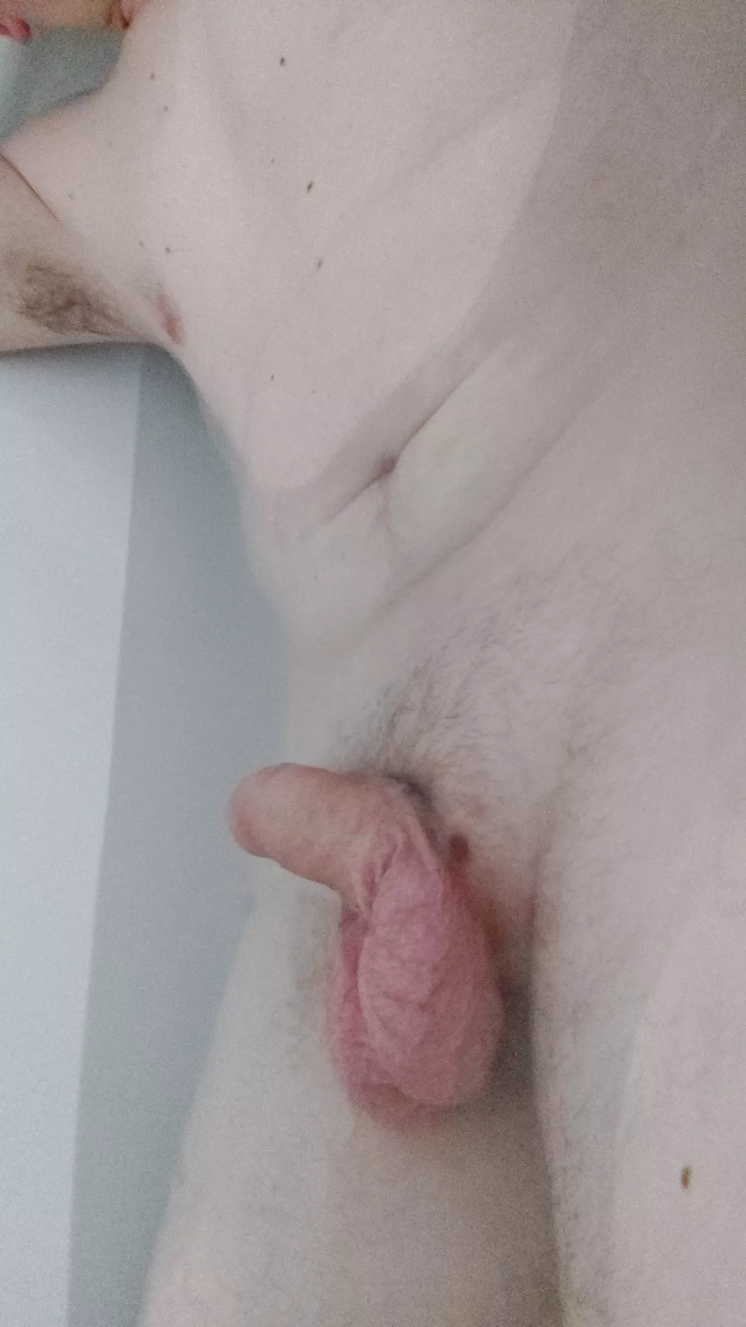 (M)e in the bathtub 🛀 