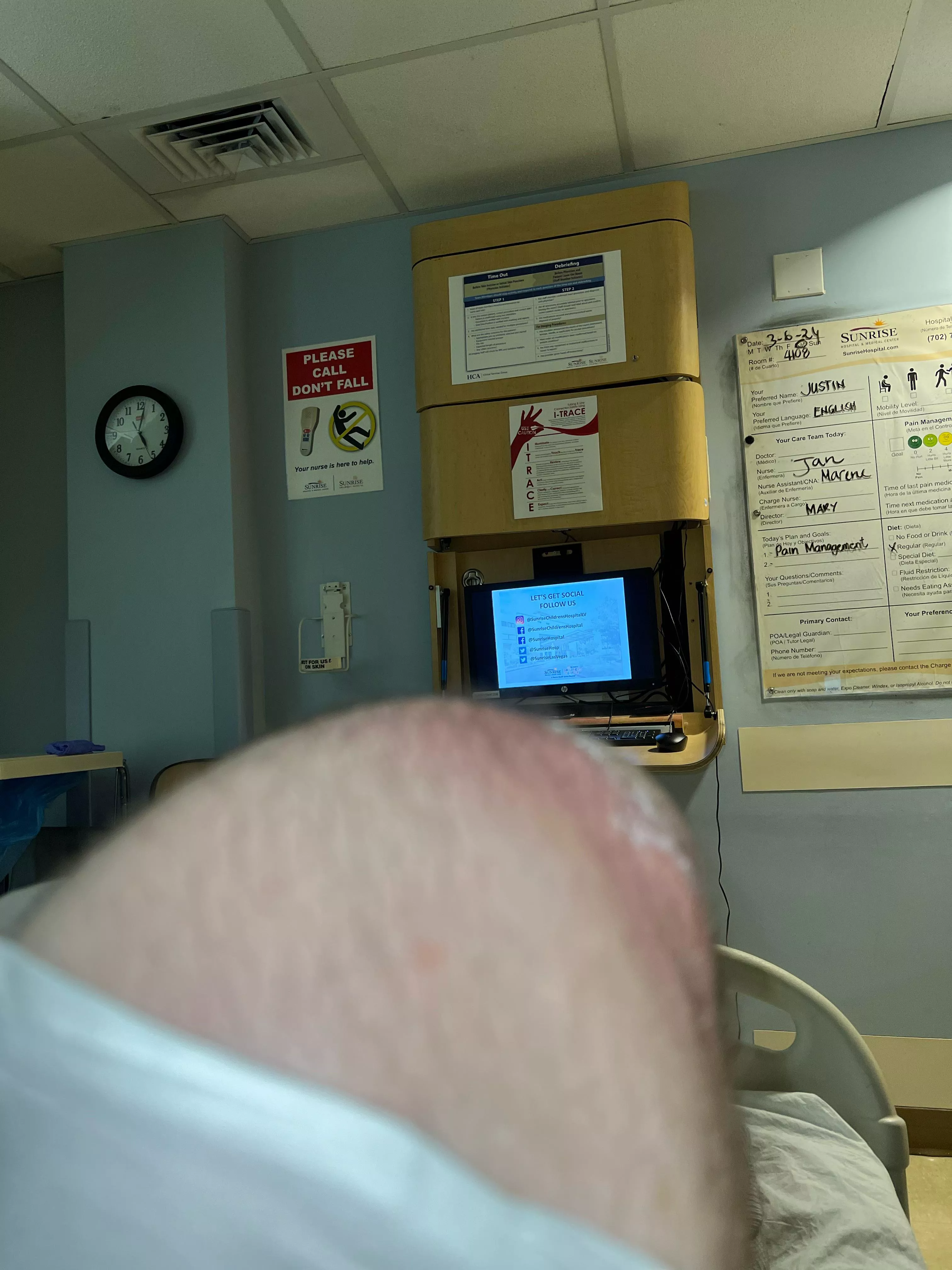 Might end up getting even more amputated after this