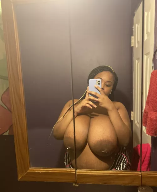 Mirror mirror on the wall - 🤭 Finish the saying for me