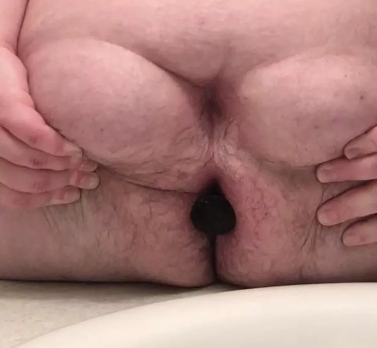 More plugged ass😘😘