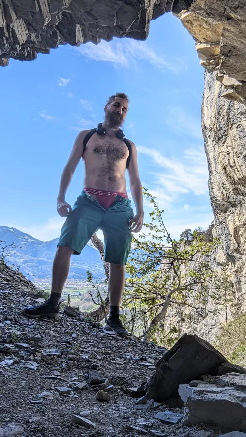 Mountain rescue is here 