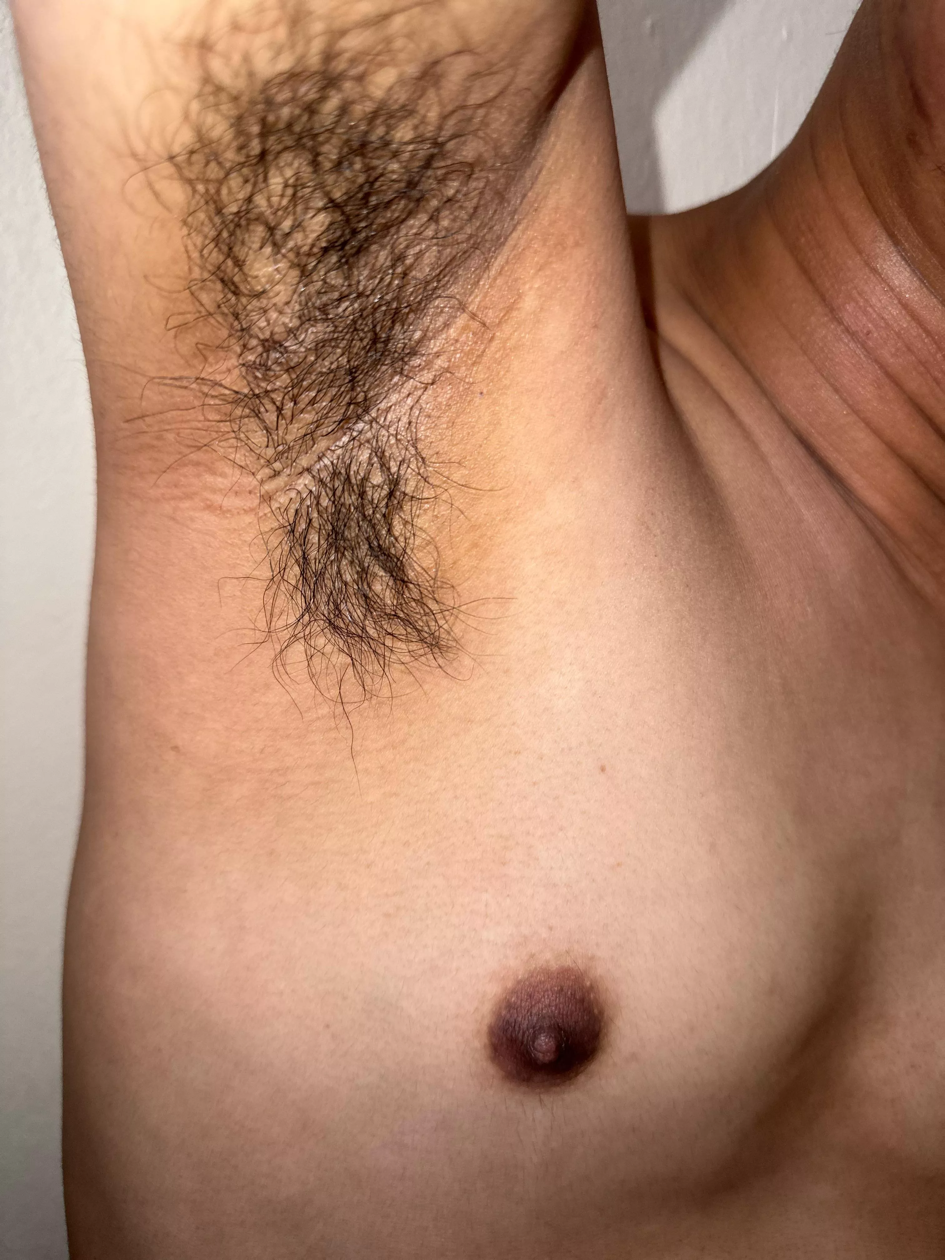 Musky and salty 😉