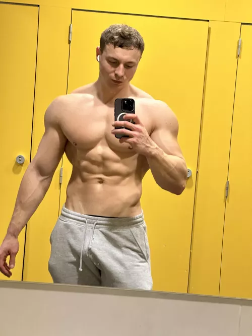 My body is ready 😏