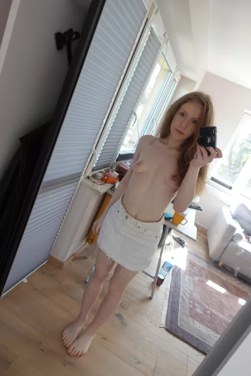 My mirror gets the best views 😉