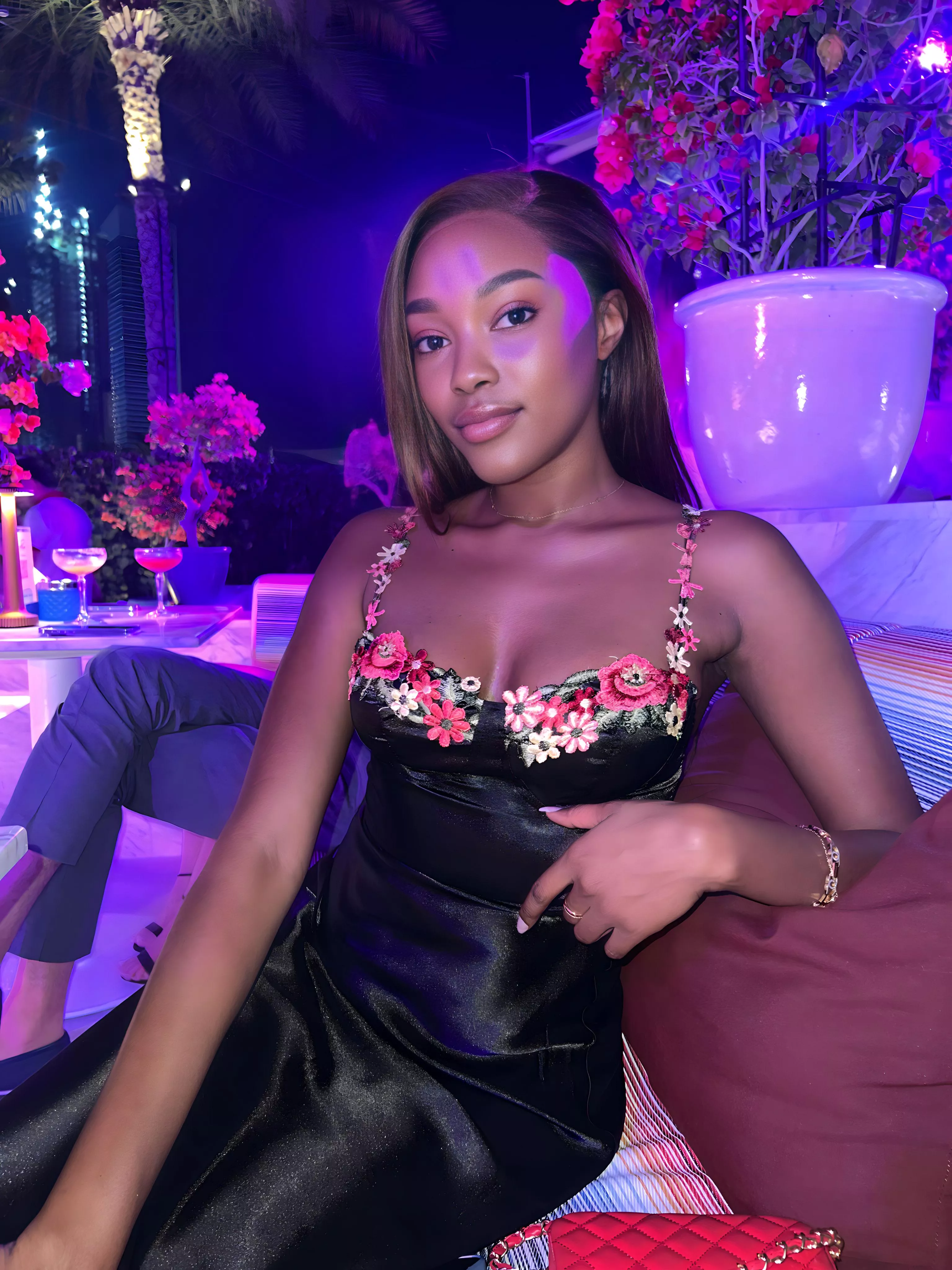 my neighbor has been feeling down lately, do you think my body might cheer him up?