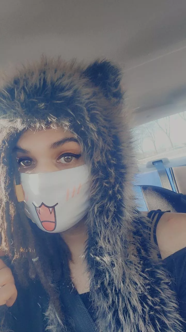 My toxic trait is how cute I look here 👉👈