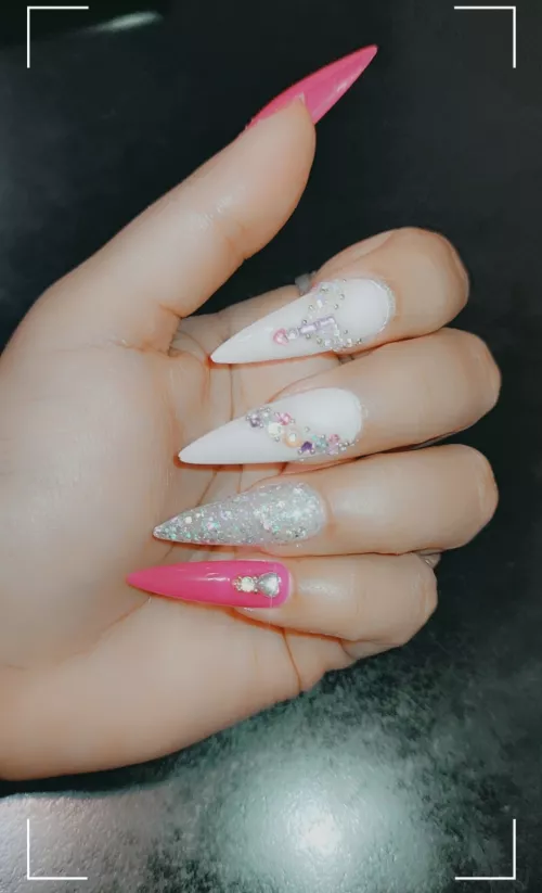 New set. What you think? 💋