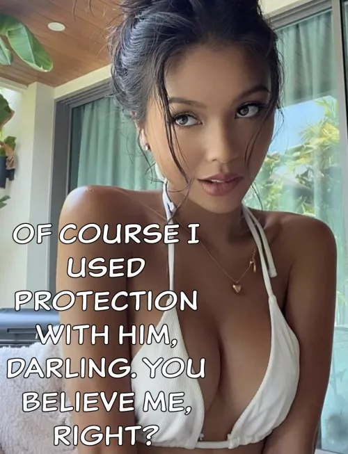 Not sure! And to be honest, it’s all good even if you didn’t… 