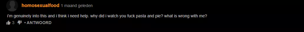 On a video where an emo matpat fucks pies