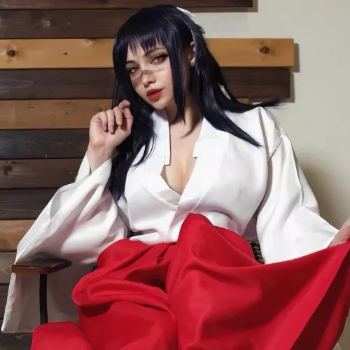 Orihime by evelinaava