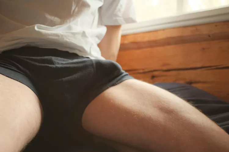 Patiently waiting for you