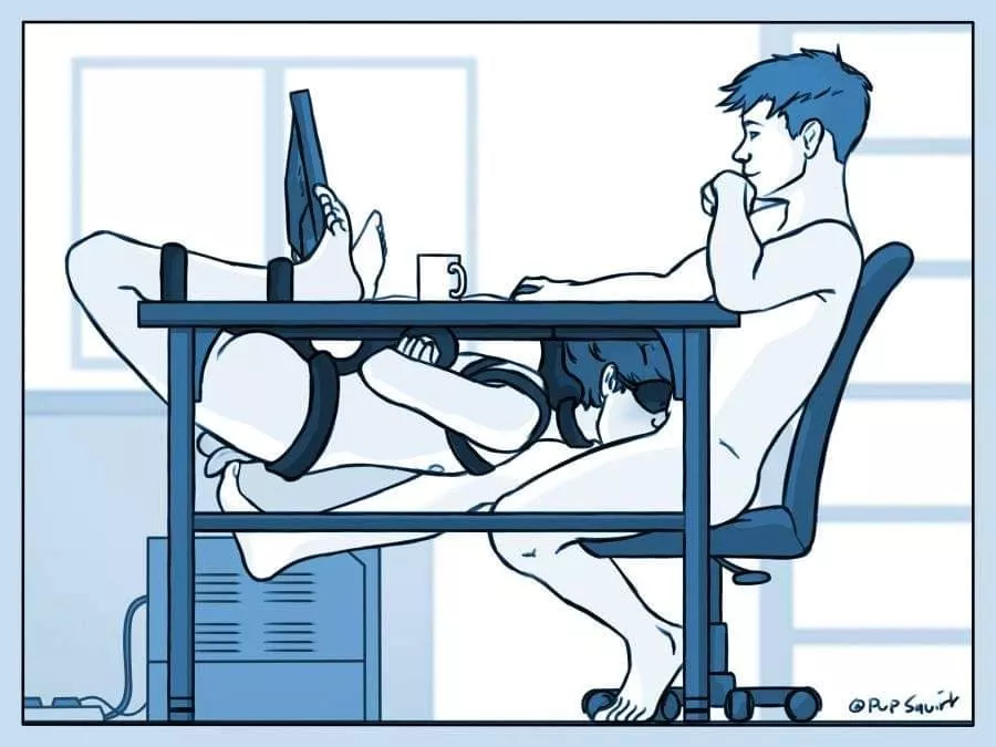 Perfect working conditions (RPSquirt)