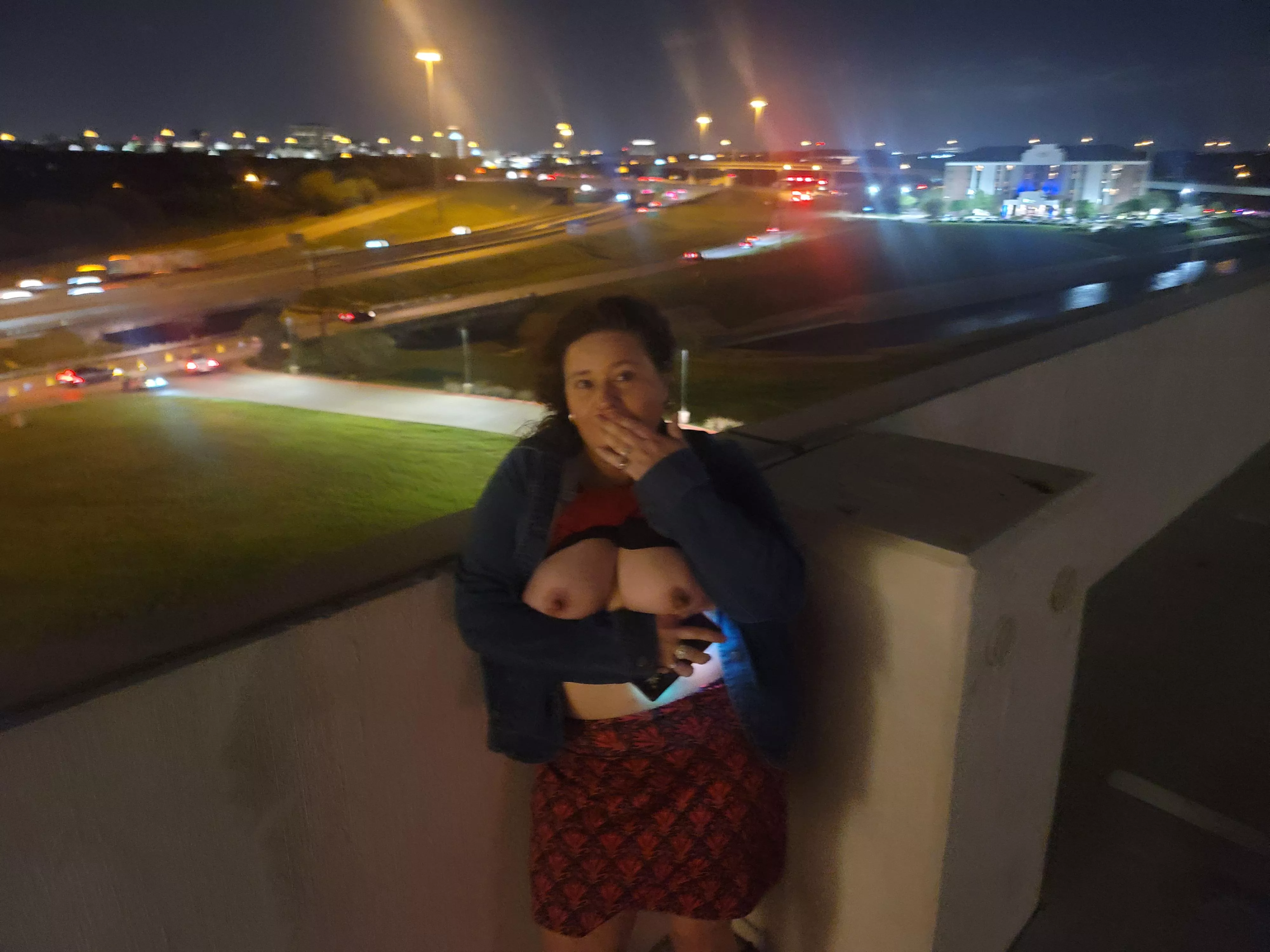 Post concert flash...