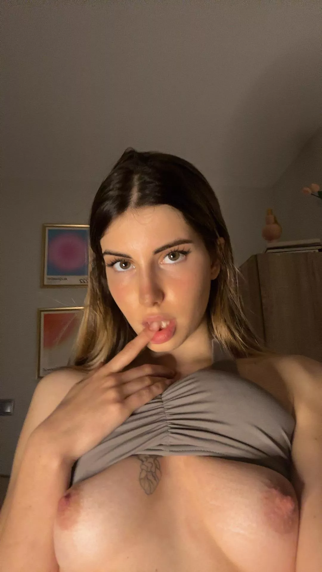 Ready to join the mile high club…