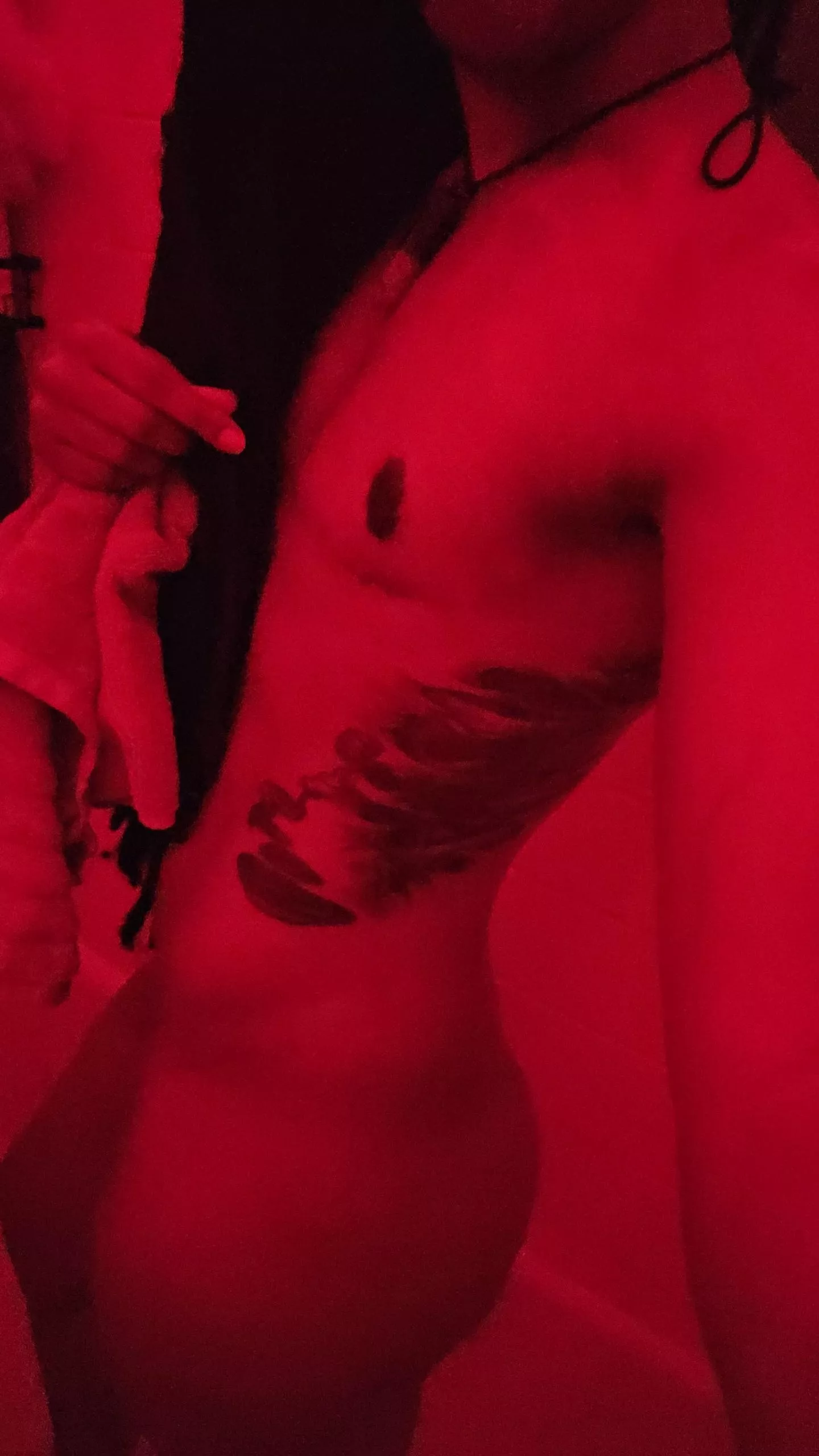 Red is just a whole vibe 