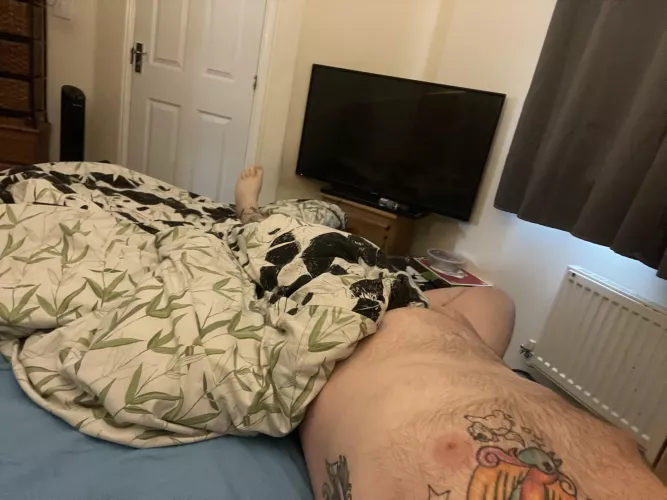 Right amount of chub ?