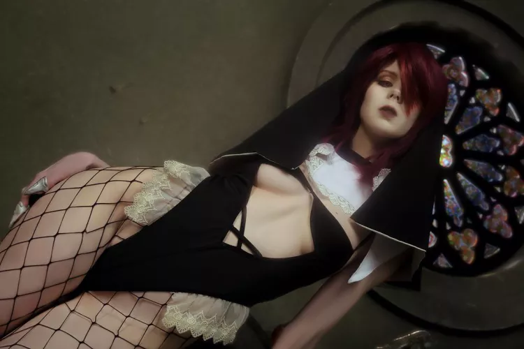 Rosaria by Lucil_chan