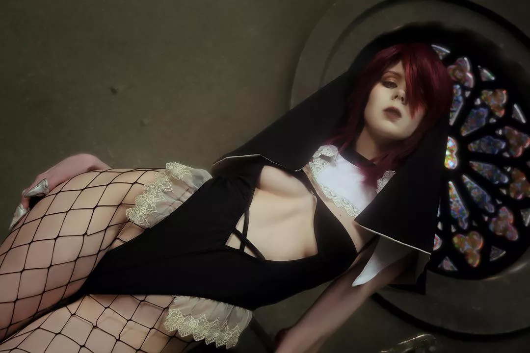 Rosaria by Lucil_chan