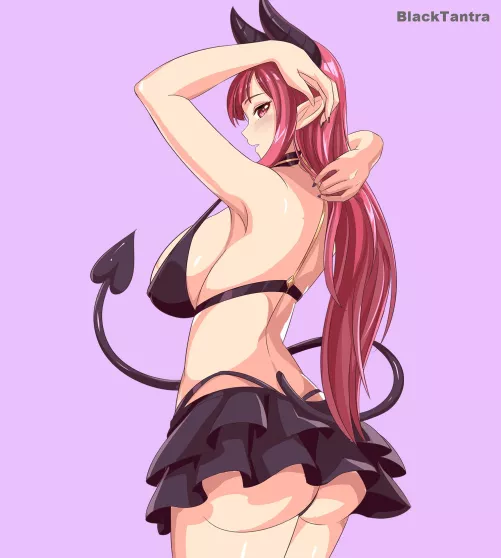 She will drain your balls. [Lily by BlackTantra]