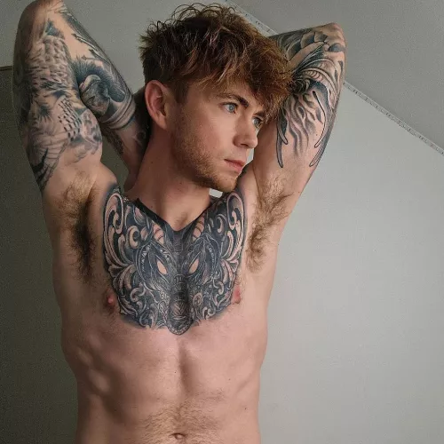 Should I ger my neck tattooed