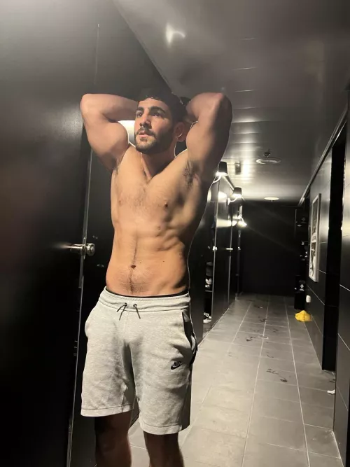 So, do you prefer the post-workout?