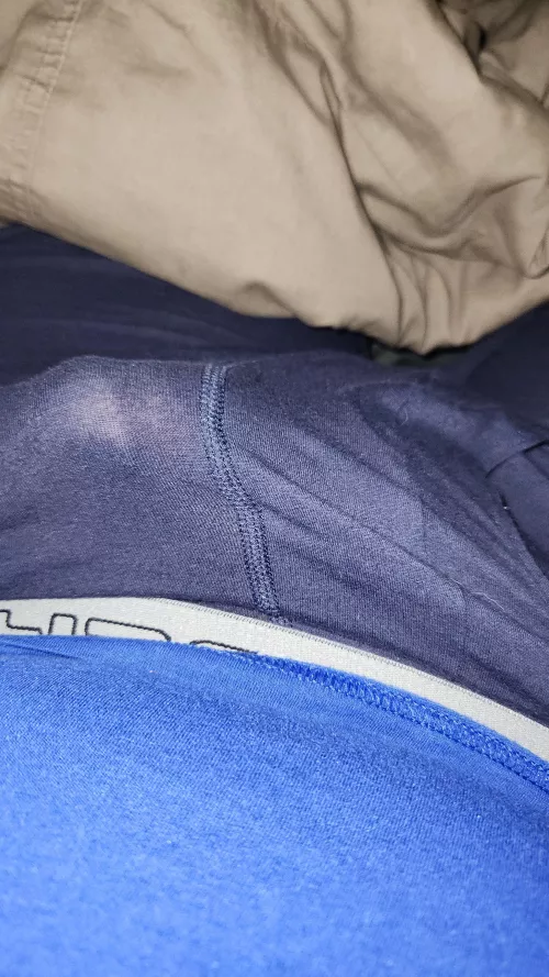 So horny right now. Open to trade pics