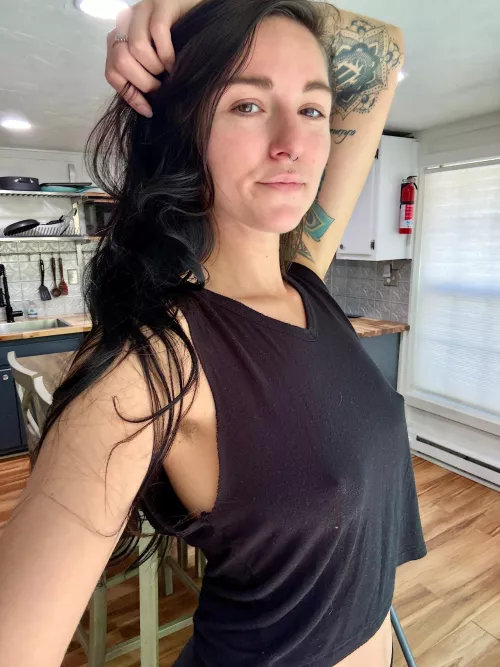 so soft on these hard nipples