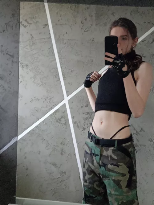 Some new clothes! YAYYY ^^