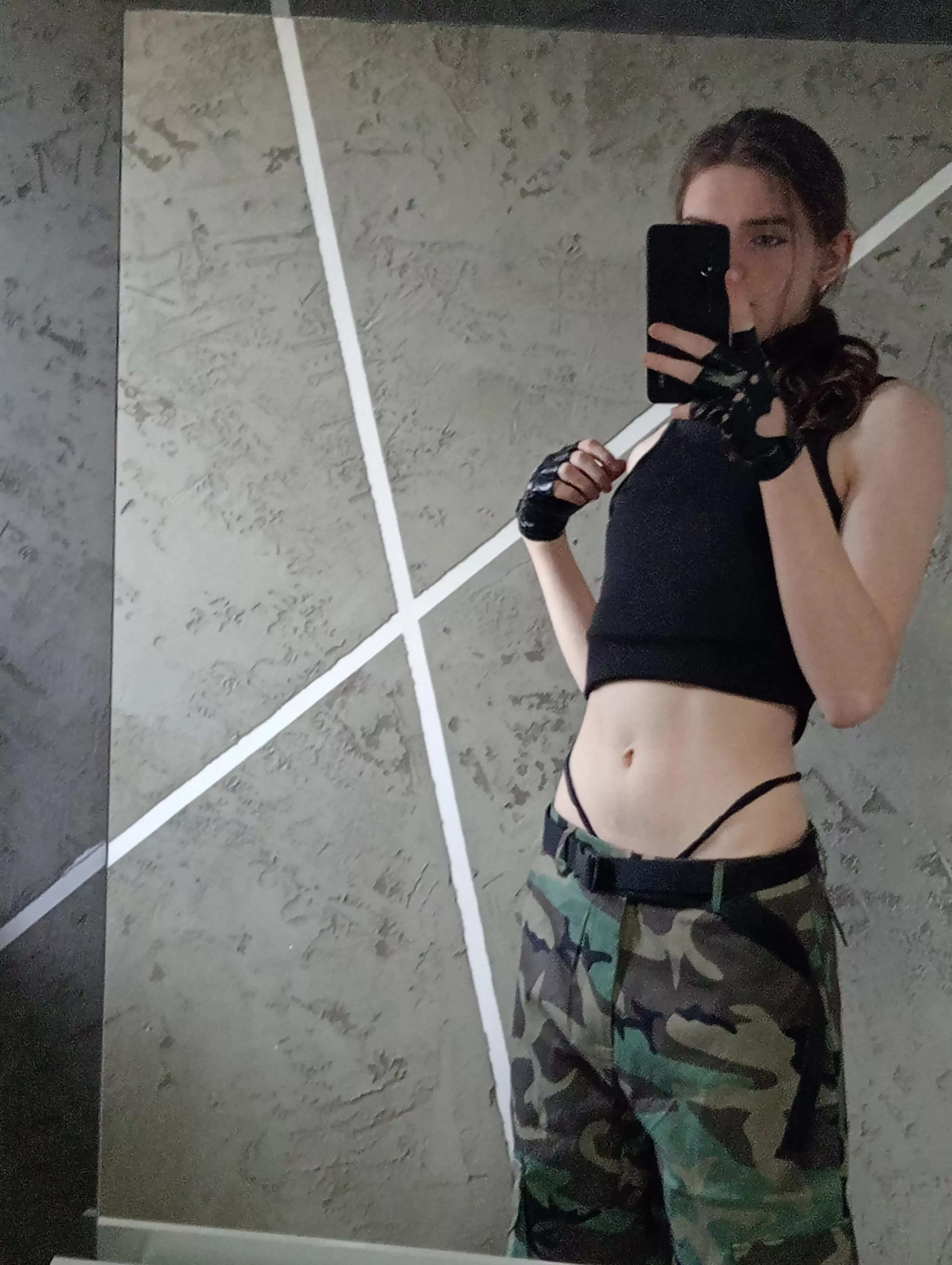 Some new clothes! YAYYY ^^