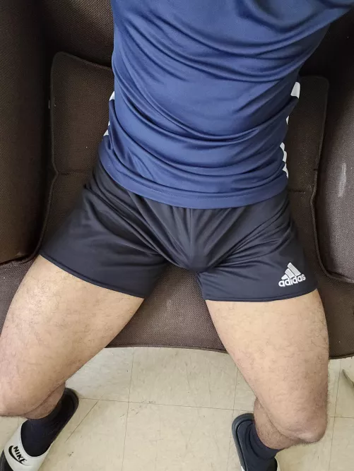 Some things can only be worn around the house.