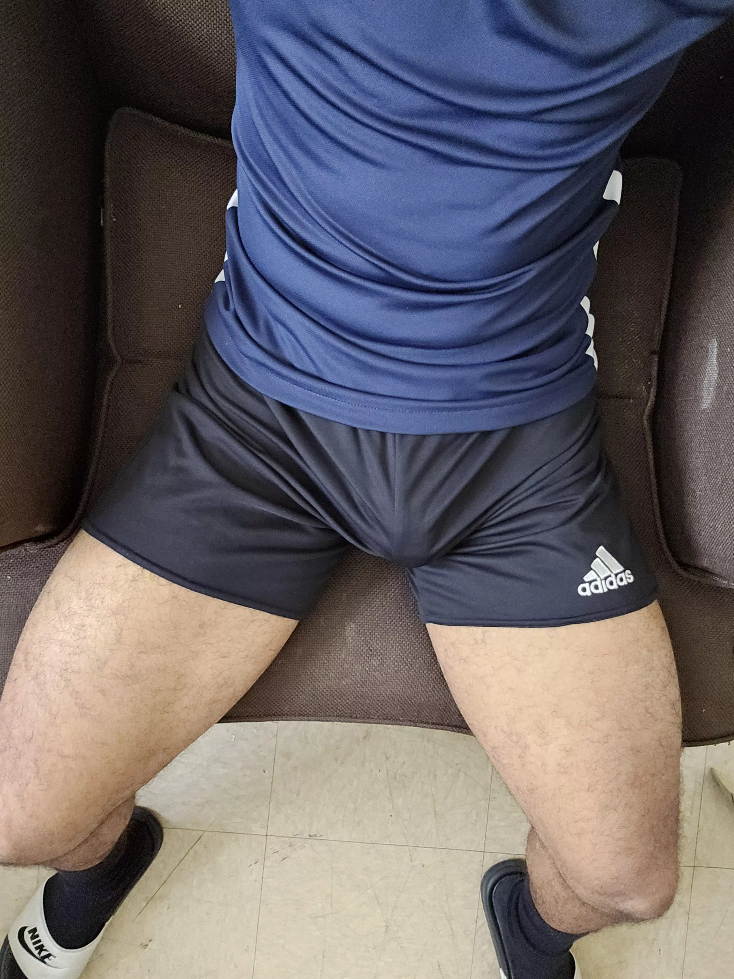 Some things can only be worn around the house.