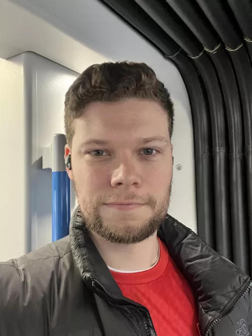 Still kinda an experiment but I wanna try and make the beard work 😂