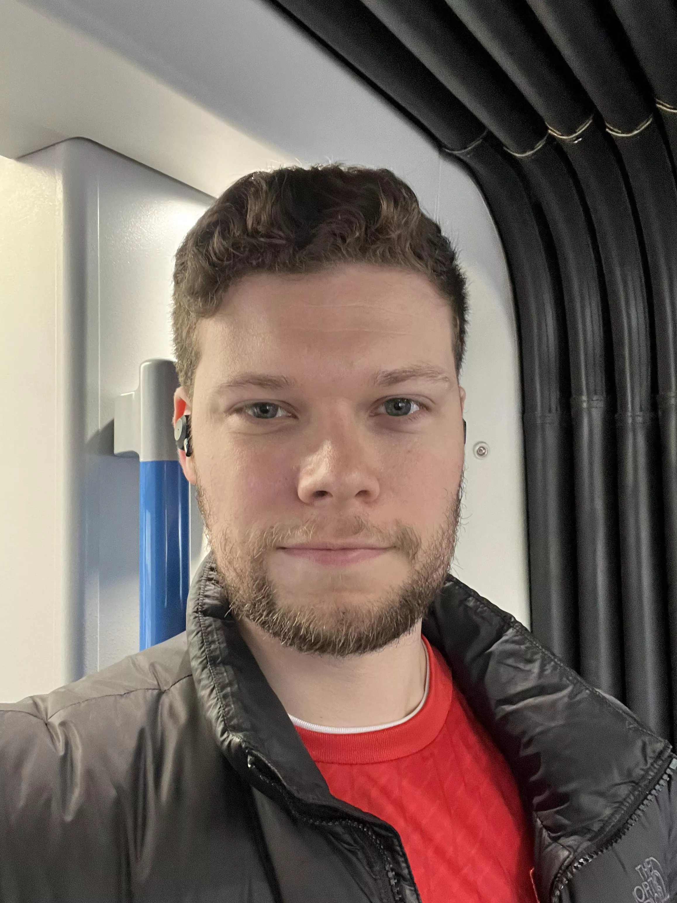 Still kinda an experiment but I wanna try and make the beard work 😂