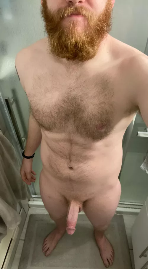 Suck me in the shower? 