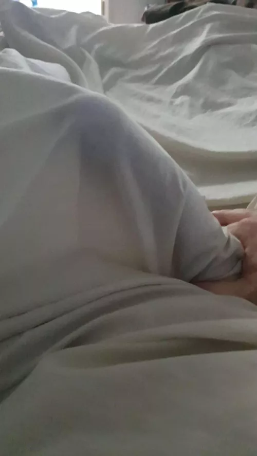 Sunday Funday in bed 