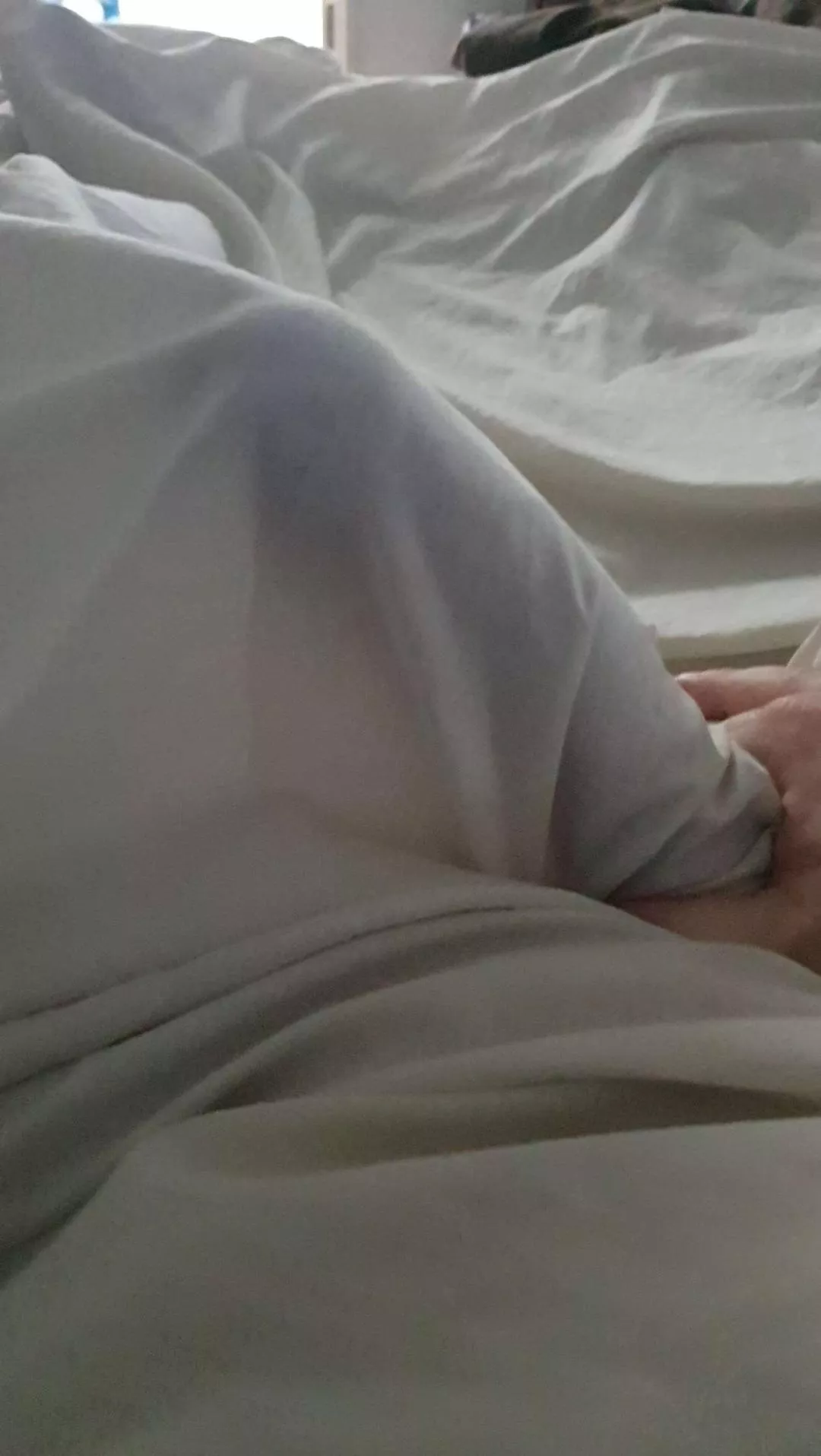 Sunday Funday in bed 