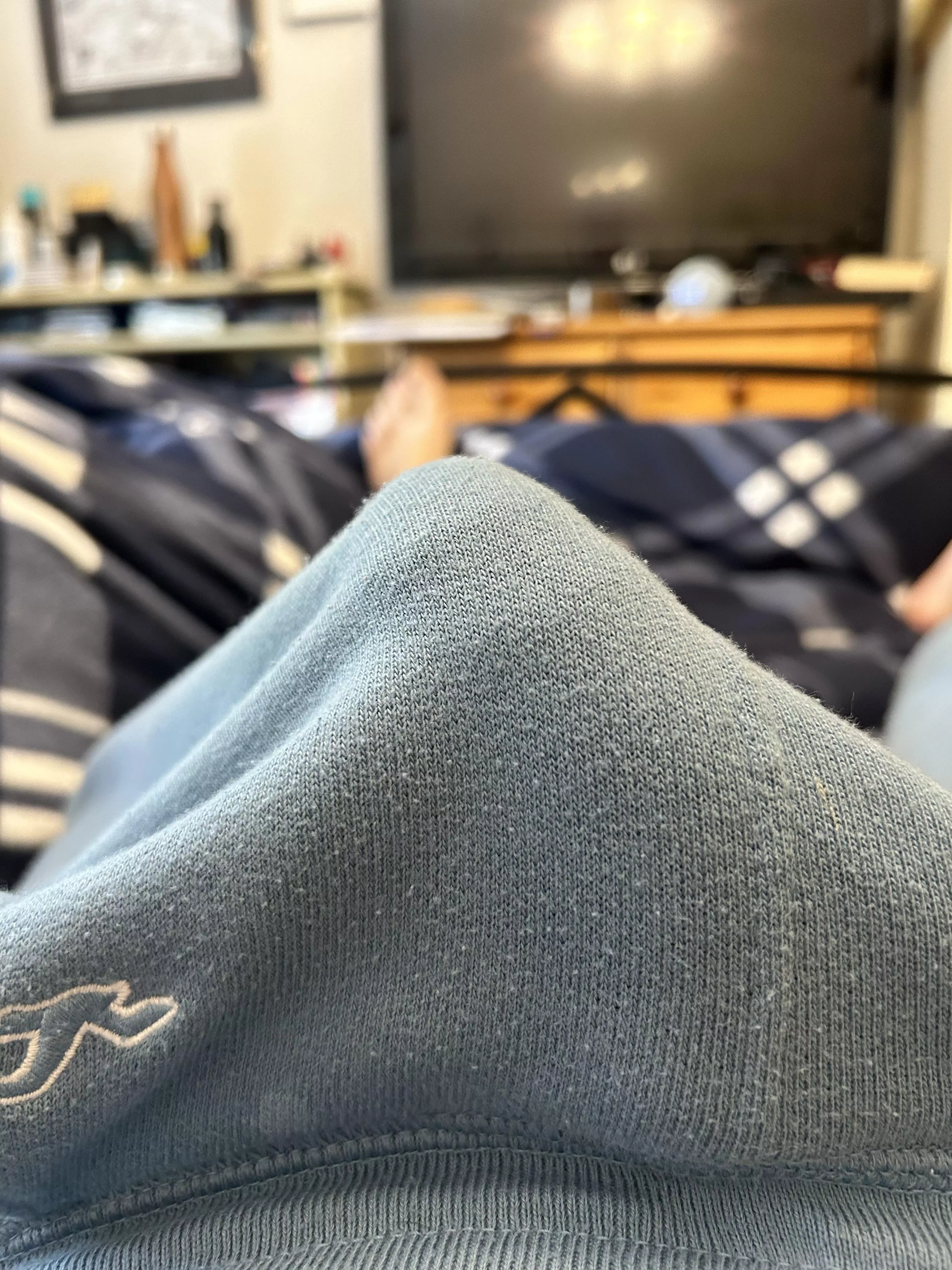 Sunday morning chilling