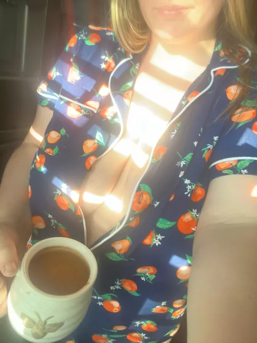 sunstripes, oranges, coffee… oh my!