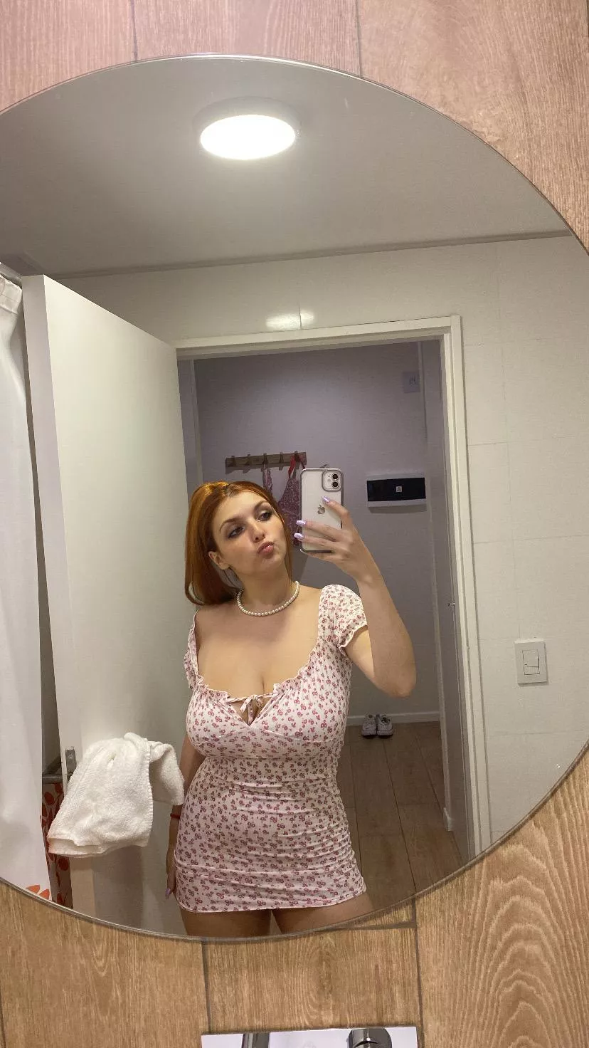 taken just before going out :)