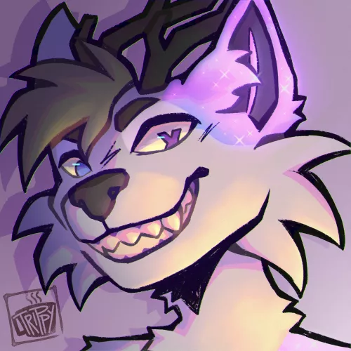 Thank you Wonder, for giving me the to draw this sick lad! If your also interested, feel free to shoot a DM! ✨