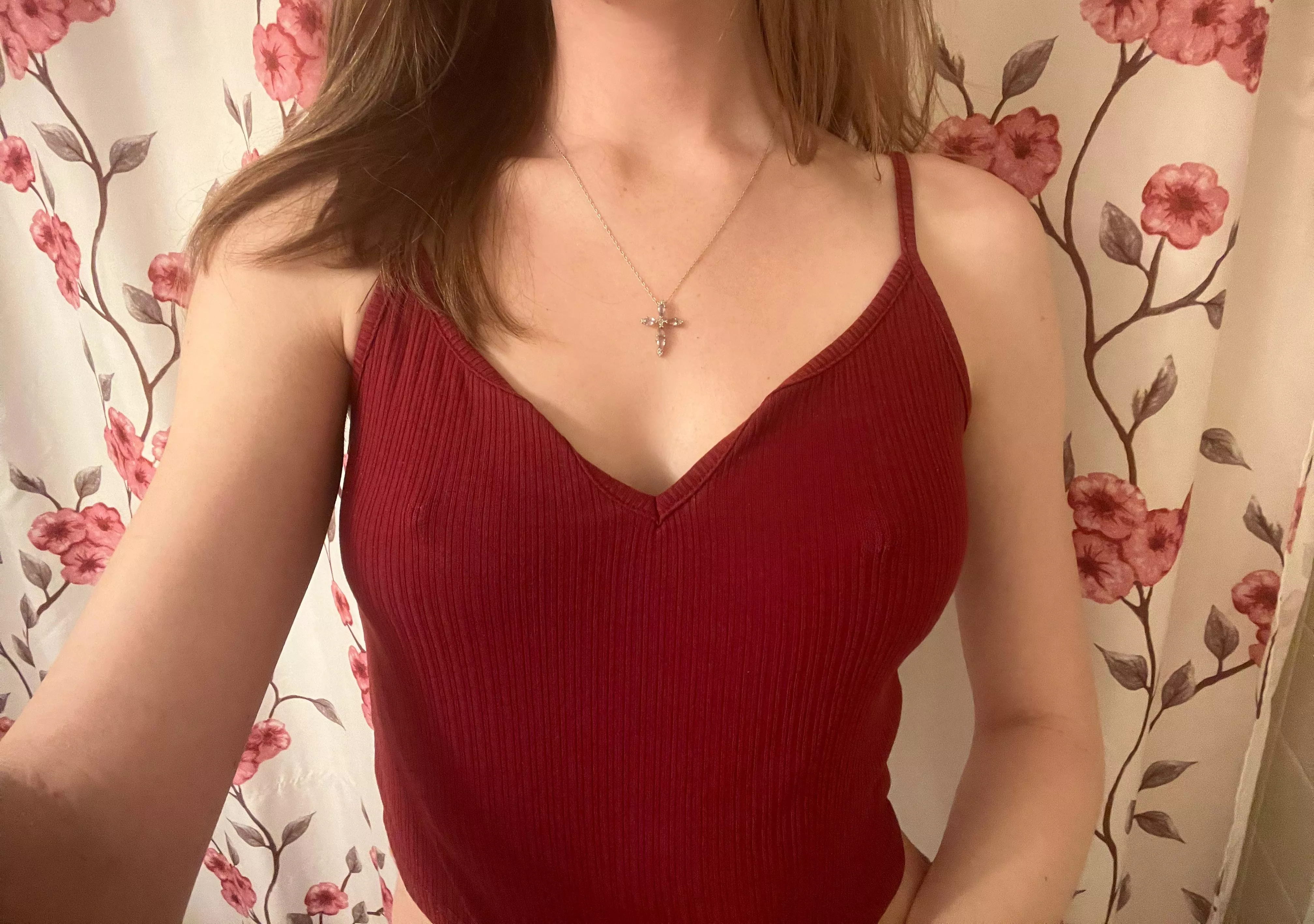 thankful for what god gave me 