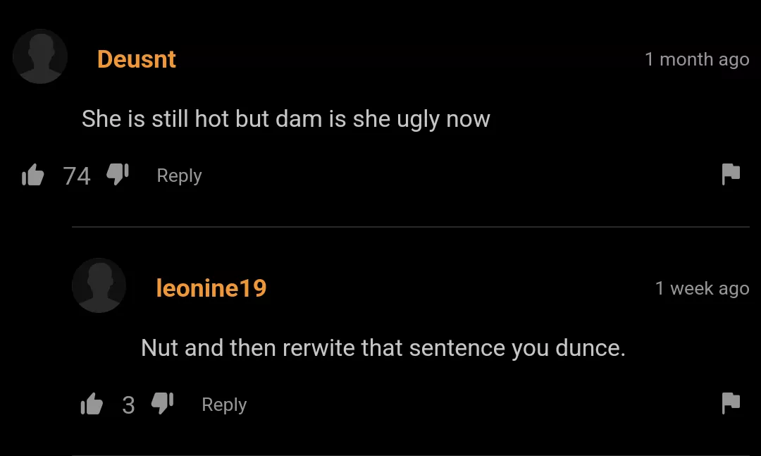 That didn't make any sense