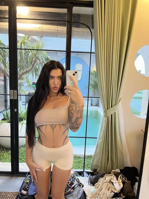 The mood to make people smile!