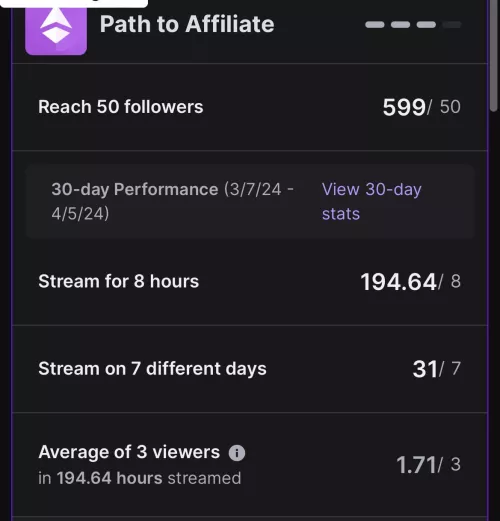 The Struggle Is Real