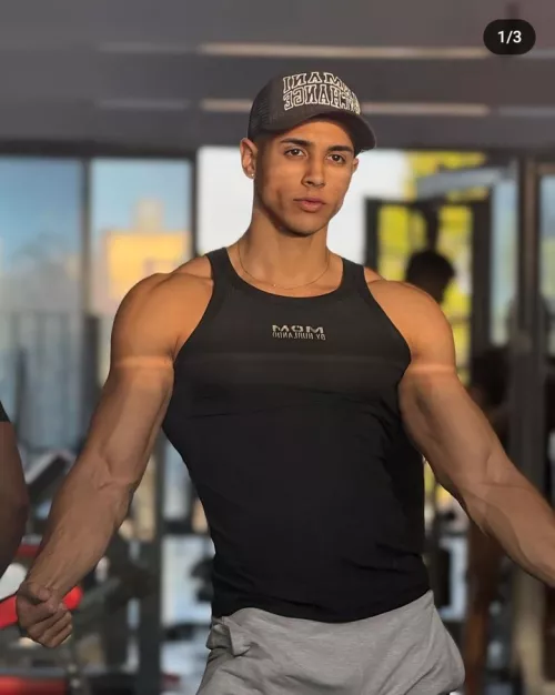 there are no limits 💪🏾