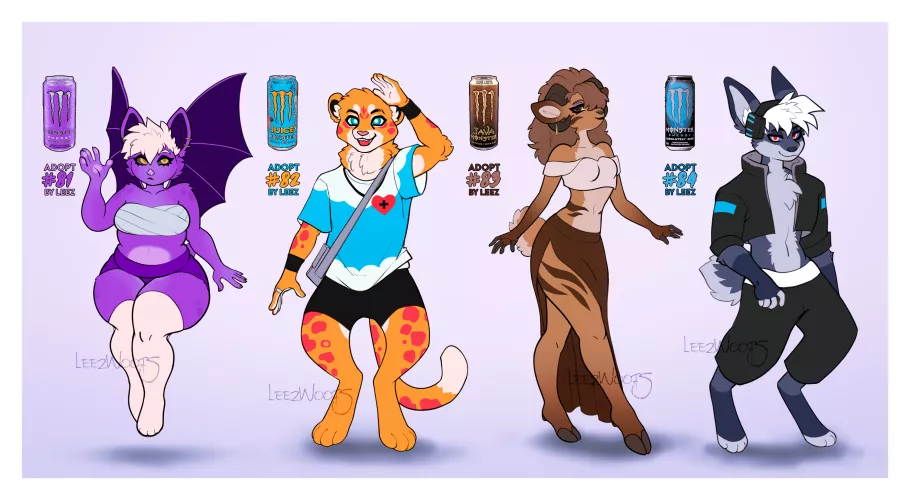 These bbs want a home