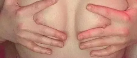 These pretty titties are ready for a sucking