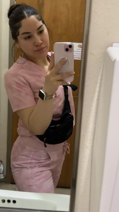 Think pink is my color 